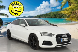 Audi A5 vaihtoauto