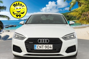 Audi A5 vaihtoauto