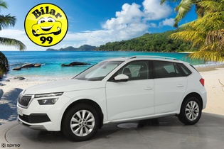 Skoda Kamiq vaihtoauto