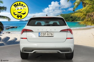 Skoda Kamiq vaihtoauto