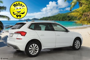 Skoda Kamiq vaihtoauto