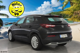 Opel Grandland X vaihtoauto