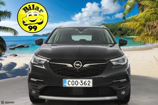 Opel Grandland X vaihtoauto