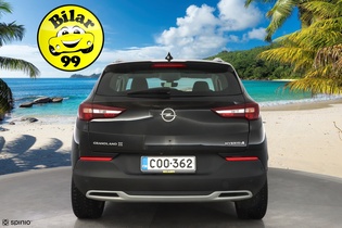 Opel Grandland X vaihtoauto