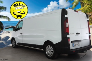 Renault Trafic vaihtoauto