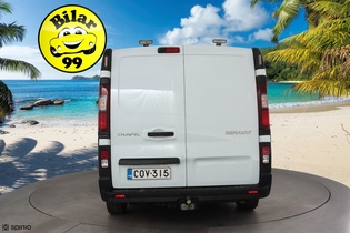 Renault Trafic vaihtoauto