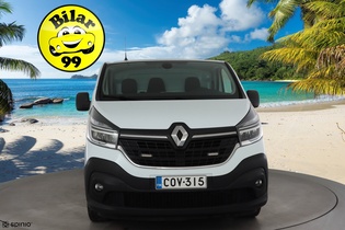 Renault Trafic vaihtoauto