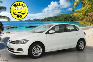 Volkswagen Polo vaihtoauto