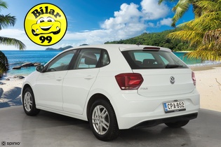 Volkswagen Polo vaihtoauto