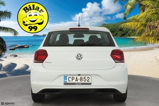 Volkswagen Polo vaihtoauto