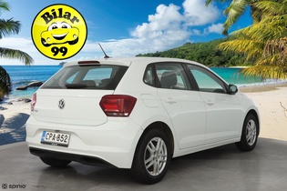 Volkswagen Polo vaihtoauto