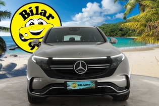 Mercedes-Benz EQC vaihtoauto
