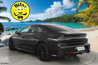 Peugeot 508 vaihtoauto