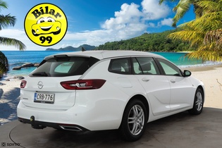 Opel Insignia vaihtoauto