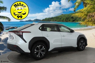Toyota bZ4X vaihtoauto