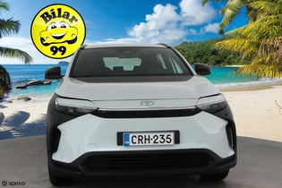 Toyota bZ4X vaihtoauto