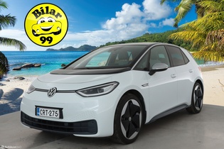Volkswagen ID.3 vaihtoauto