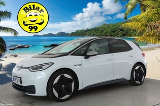 Volkswagen ID.3 vaihtoauto