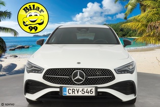 Mercedes-Benz CLA-sarja vaihtoauto
