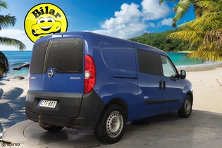 Opel Combo vaihtoauto