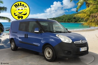 Opel Combo vaihtoauto