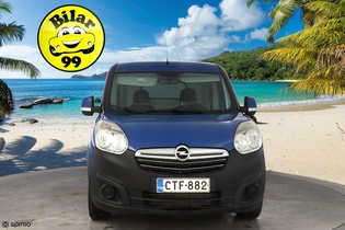 Opel Combo vaihtoauto