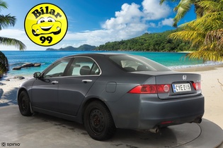 Honda Accord vaihtoauto