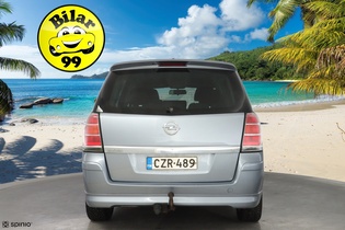 Opel Zafira vaihtoauto