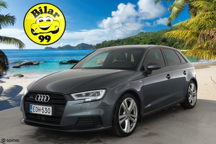 Audi A3 vaihtoauto