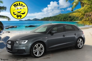 Audi A3 vaihtoauto