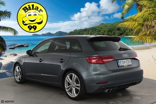 Audi A3 vaihtoauto
