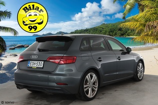 Audi A3 vaihtoauto