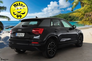 Audi Q2 vaihtoauto