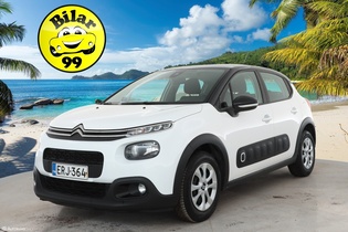 Citroën C3 vaihtoauto