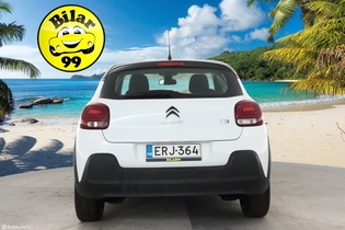 Citroën C3 vaihtoauto