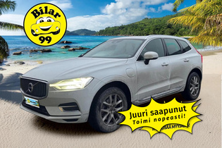 Volvo XC60 vaihtoauto