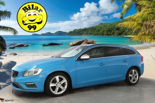 Volvo V60 vaihtoauto