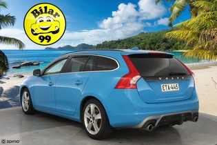 Volvo V60 vaihtoauto