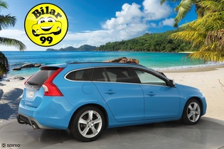 Volvo V60 vaihtoauto