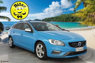 Volvo V60 vaihtoauto