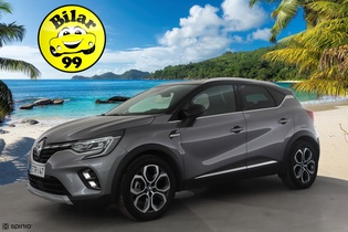 Renault Captur vaihtoauto