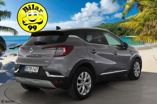 Renault Captur vaihtoauto