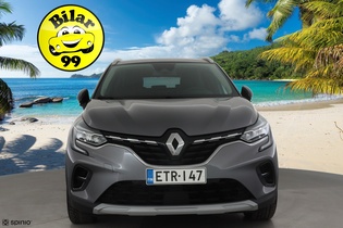 Renault Captur vaihtoauto
