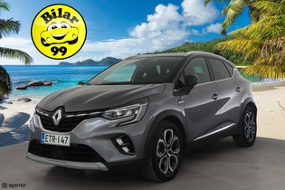 Renault Captur vaihtoauto