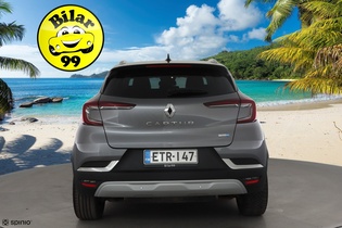 Renault Captur vaihtoauto