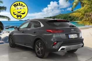 Kia XCeed vaihtoauto
