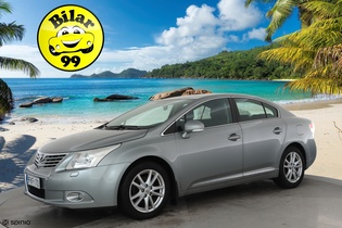 Toyota Avensis vaihtoauto