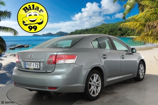 Toyota Avensis vaihtoauto
