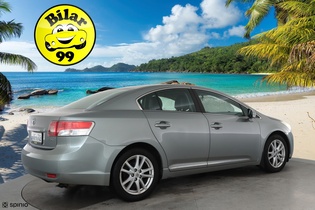 Toyota Avensis vaihtoauto