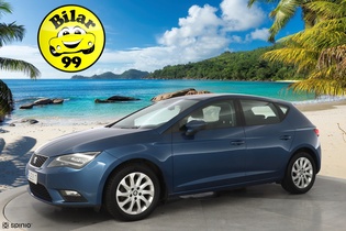 SEAT Leon vaihtoauto